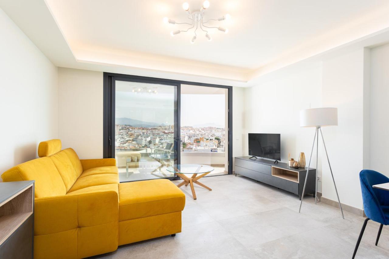 Green Infinity Luxury Apartment By Ghr Rentals เอสเตโปนา ภายนอก รูปภาพ