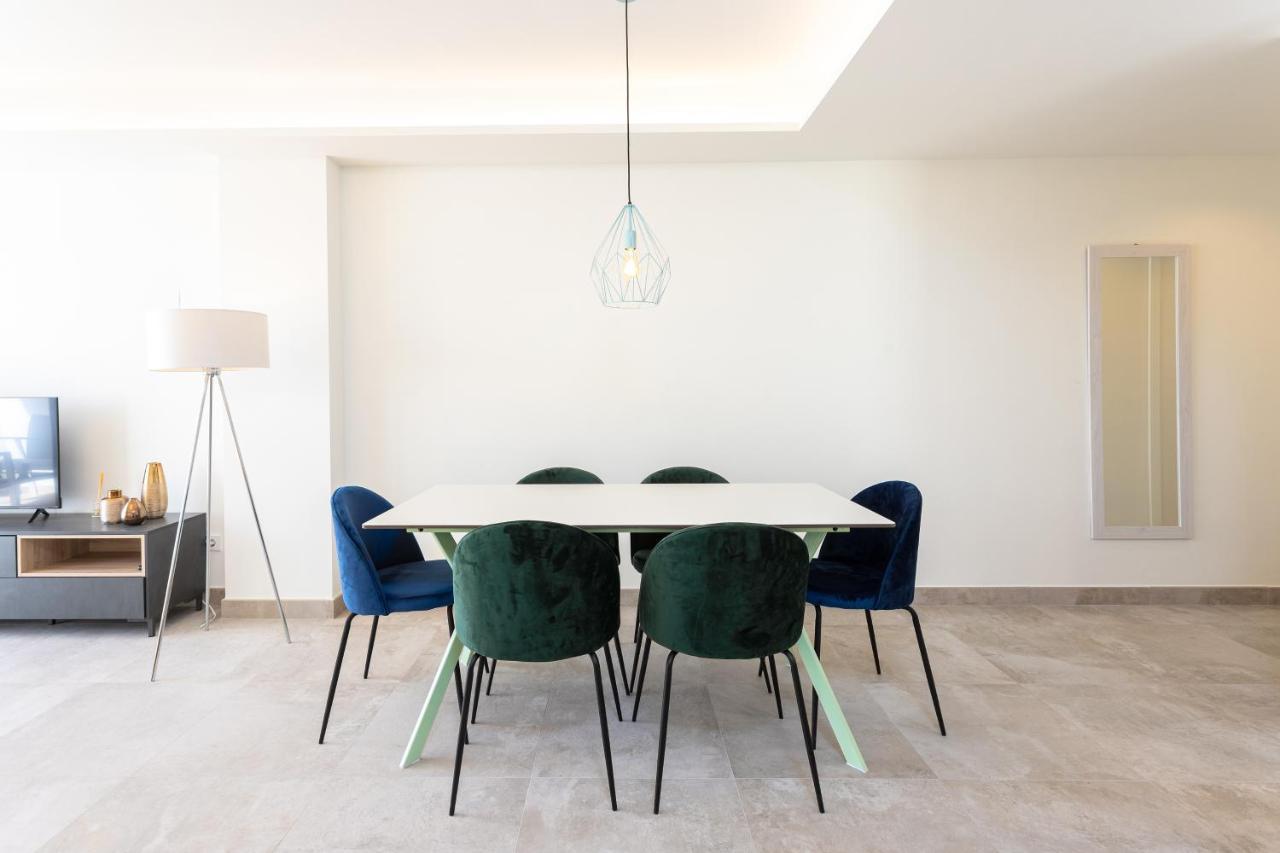 Green Infinity Luxury Apartment By Ghr Rentals เอสเตโปนา ภายนอก รูปภาพ