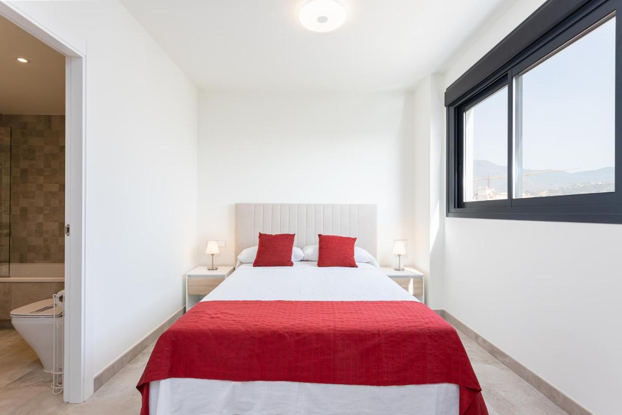 Green Infinity Luxury Apartment By Ghr Rentals เอสเตโปนา ภายนอก รูปภาพ