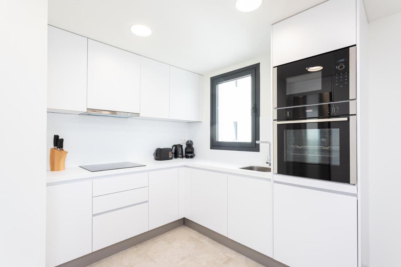 Green Infinity Luxury Apartment By Ghr Rentals เอสเตโปนา ภายนอก รูปภาพ