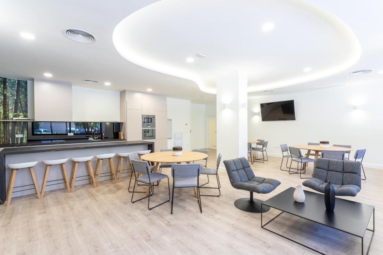 Green Infinity Luxury Apartment By Ghr Rentals เอสเตโปนา ภายนอก รูปภาพ