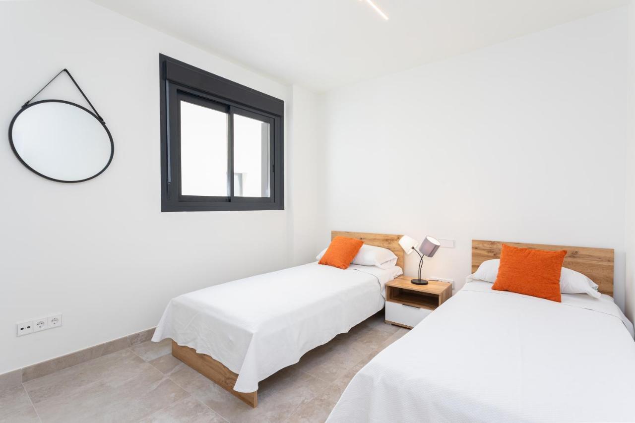 Green Infinity Luxury Apartment By Ghr Rentals เอสเตโปนา ภายนอก รูปภาพ
